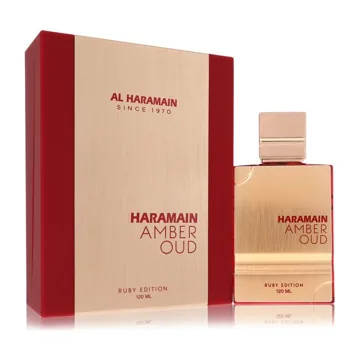 Al Haramain Amber Oud Ruby Edition Eau de Parfum 60ml