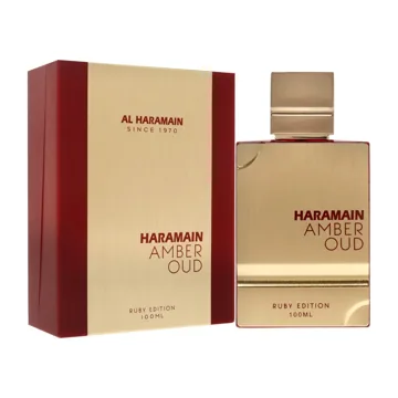 Al Haramain Amber Oud Ruby Edition Eau de Parfum 100ml