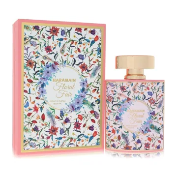 Al Haramain Floral Fair Extrait de Parfum Spray 100ml