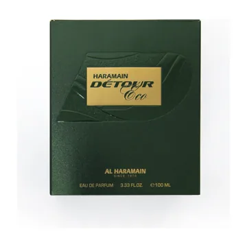 Al Haramain Detour Eco Eau de Parfum 100ml