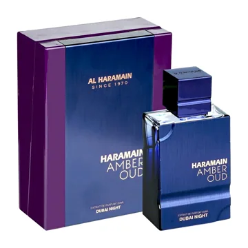 Al Haramain Amber Oud Dubai Night Extrait de Parfum 75ml