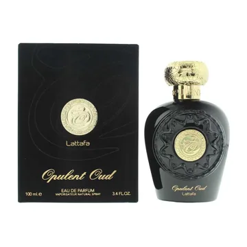 Lattafa Opulent Oud Eau de Parfum Spray 100ml