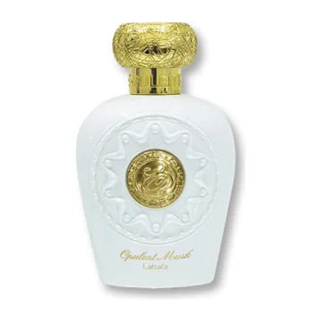 Lattafa Opulent Musk Eau de Parfum Spray 100ml
