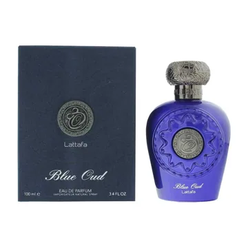 Lattafa Blue Oud Eau de Parfum 100ml