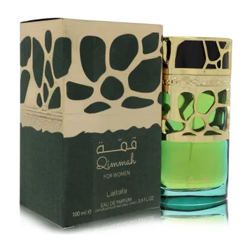 Lattafa Qimmah for Women Eau de Parfum Spray 100ml