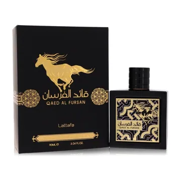 Lattafa Qaed Al Fursan Eau de Parfum Spray 90ml
