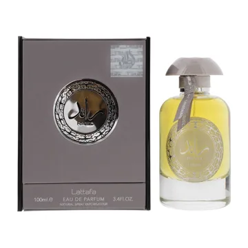 Lattafa Ra’ed Silver Eau de Parfum 100ml