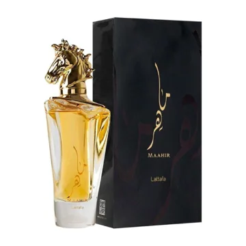 Lattafa Maahir Eau de Parfum 100ml