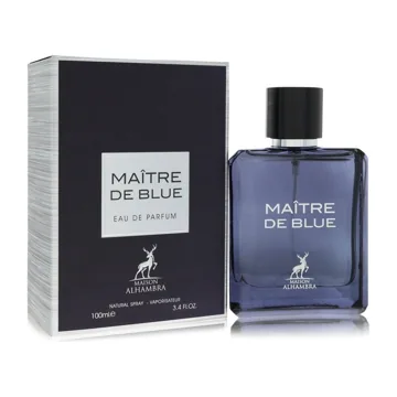 Maison Alhambra Maitre de Blue Eau de Parfum 100ml