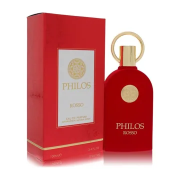 Maison Alhambra Philos Rosso Eau de Parfum 100ml