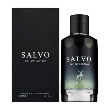 Maison Alhambra Salvo Eau de Parfum 100ml