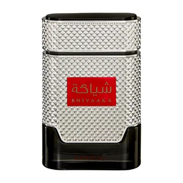 Khadlaj Shiyaaka Silver Eau de Parfum 100ml