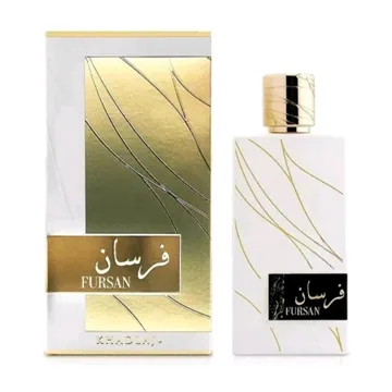 Khadlaj Fursan White Eau de Parfum 100ml