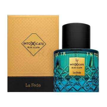 Khadlaj La Fede Intoxicate Blue Elixir Extrait de Parfum 100ml