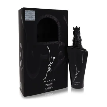Lattafa Maahir Black Edition Eau de Parfum 100ml