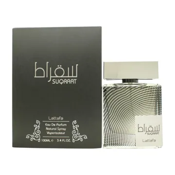 Lattafa Suqraat Eau de Parfum Spray 100ml