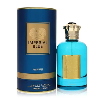 Riiffs Imperial Blue Men Eau de Parfum Spray 100ml