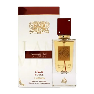 Lattafa Ana Abiyedh Poudrée Eau de Parfum 60ml