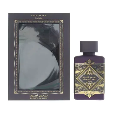 Lattafa Bade'e Al Oud Amethyst Eau de Parfum Spray 100ml