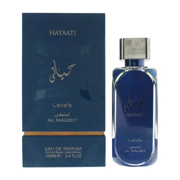 Lattafa Hayaati Al Maleky Eau de Parfum 100ml