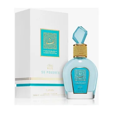 Lattafa Thameen Musk So Poudrée Eau de Parfum Spray 100ml