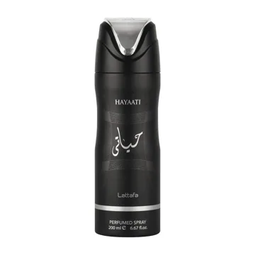 Lattafa Hayaati Perfumed Body Spray 200ml