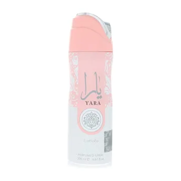 Lattafa Yara Perfumed Deodorant Spray 200ml