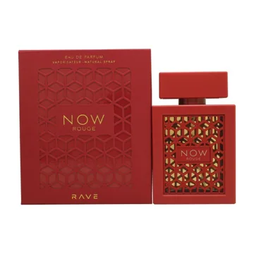 Lattafa Rave Now Rouge Eau de Parfum 100ml