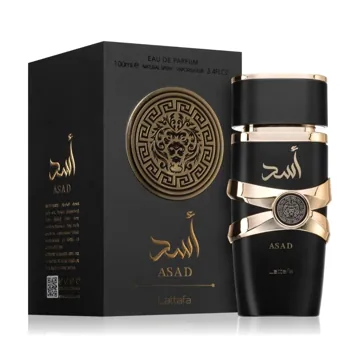 Lattafa Asad 100ml Eau de Parfum Spray
