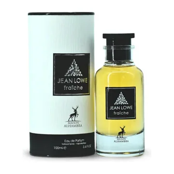 Maison Alhambra Jean Lowe Fraiche Eau de Parfum 100ml