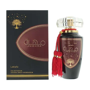 Lattafa Mohra Eau de Parfum 100ml