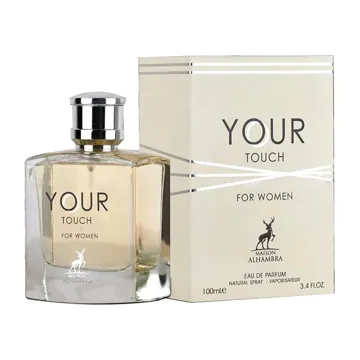 Maison Alhambra Your Touch for Women Eau de Parfum Spray 100ml