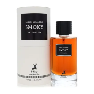 Maison Alhambra Smoky Eau de Parfum 100ml