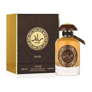 Lattafa Ra’ed Oud Eau de Parfum 100ml