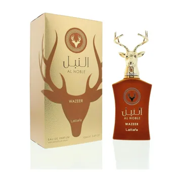 Lattafa Al Noble Wazeer Eau de Parfum 100ml