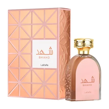 Lattafa Shahd Eau de Parfum 100ml