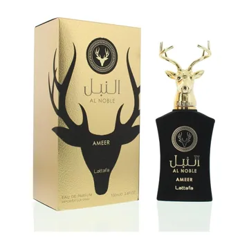 Lattafa Al Noble Ameer Eau de Parfum 100ml
