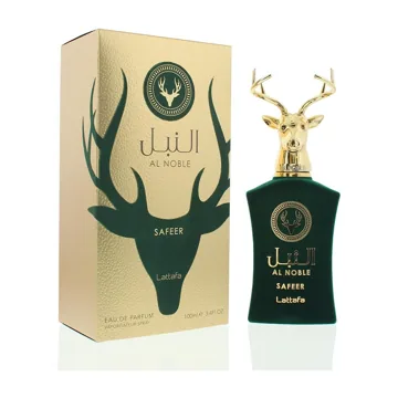 Lattafa Al Noble Safeer Eau de Parfum 100ml