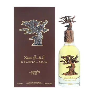 Lattafa Pride Eternal Oud Eau de Parfum 100ml