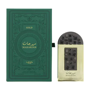 Lattafa Pride Maharjan Gold Eau de Parfum Spray 100ml