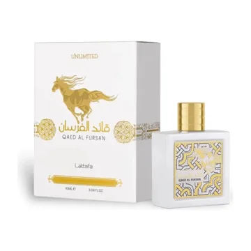 Lattafa Qaed Al Fursan Unlimited Eau de Parfum Spray 90ml