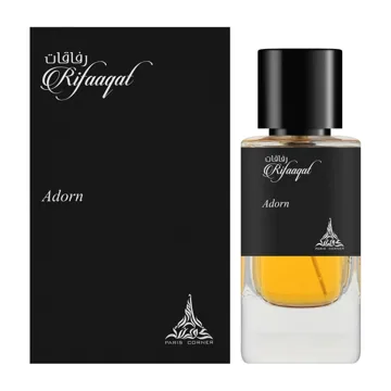 Paris Corner Rifaaqat Adorn Eau de Parfum 85ml