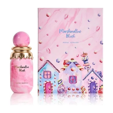 Paris Corner Marshmallow Blush Eau de Parfum Spray 100ml
