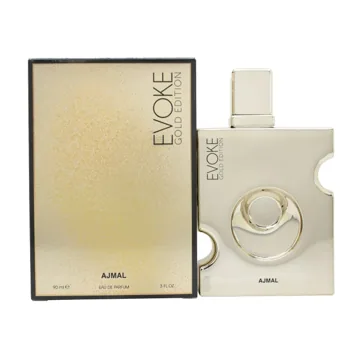 Ajmal Evoke Gold Edition for Him Eau de Parfum 90ml
