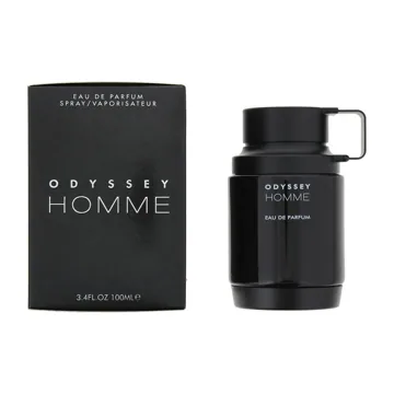 Armaf Odyssey Homme Black Eau de Parfum 100ml