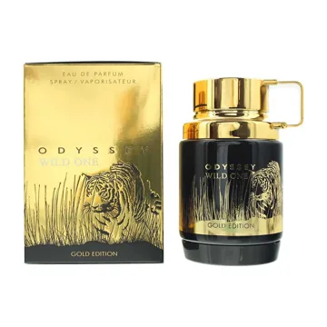 Armaf Odyssey Wild One Gold Edition Eau de Parfum 100ml