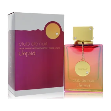 Armaf Club de Nuit Untold Eau de Parfum 105ml