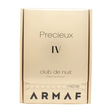 Armaf Club de Nuit Precieux IV Extrait de Parfum Spray 55ml