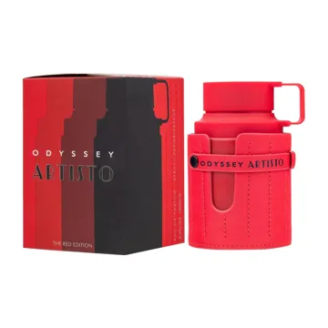 Armaf Odyssey Artisto The Red Edition Eau de Parfum 100ml