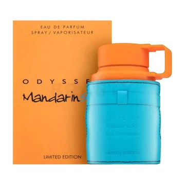 Armaf Odyssey Mandarin Sky Eau de Parfum 100ml + Body Spray 50ml + Shower Gel 100ml + Shampoo 250ml